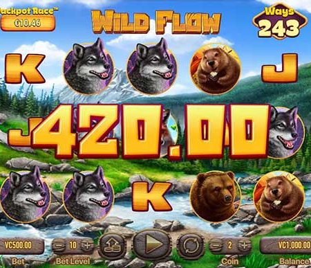 Khám phá cách chơi slot Rừng Hoang Dã tại nhà cái Fun88