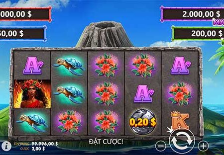 Tìm hiểu cách chơi slot Nữ Thần Hỏa Diệm Sơn tại Fun88