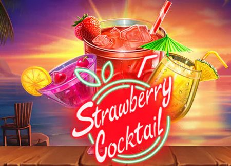 Strawberry cocktail – Cách chơi slot Cocktail Dâu Tây tại Fun88