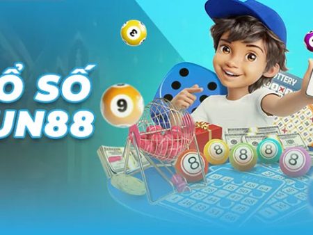 Chơi xổ số Fun88 – Nhận bảo hiểm 80% vé đầu