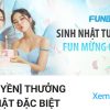 khuyến mãi sinh nhật tại Fun88