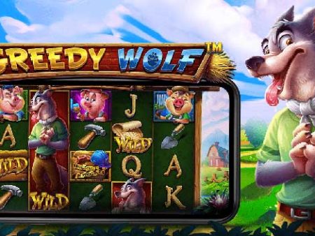 Khám phá cách chơi slot Chó sói tham lam tại Fun88