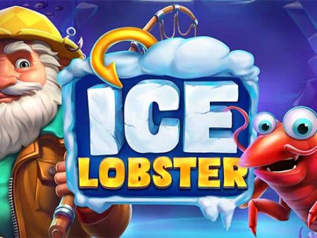 Ice lobster – Cách chơi slot Tôm hùm băng tại Fun88