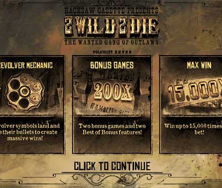 Hướng dẫn cách chơi slot 2 Wild 2 Dice tại Fun88
