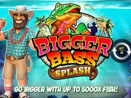 Cách chơi Cá lớn vẫy nước slot tại nhà cái Fun88