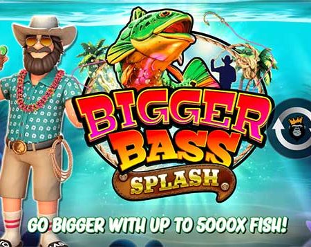 Cách chơi Cá lớn vẫy nước slot tại nhà cái Fun88