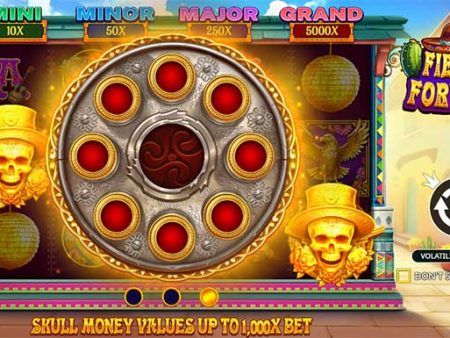 Tìm hiểu cách chơi slot Vận may lễ hội tại nhà cái Fun88