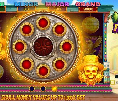 Tìm hiểu cách chơi slot Vận may lễ hội tại nhà cái Fun88
