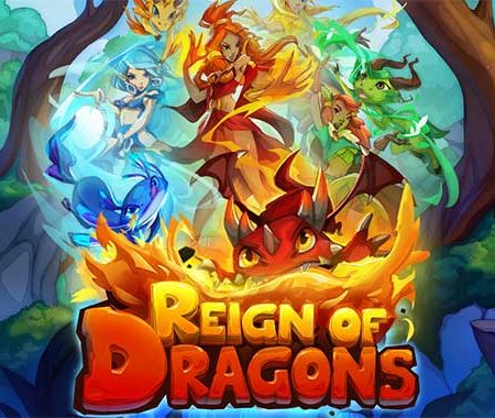 Reign Of Dragons – Cách chơi slot Triều Đại Của Rồng tại Fun88