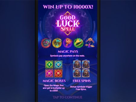 Hướng dẫn cách chơi slot Bùa May Mắn tại nhà cái Fun88