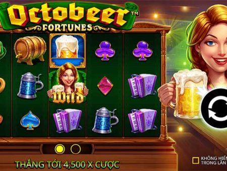 Tìm hiểu cách chơi slot Tháng mười may mắn Tại Fun88