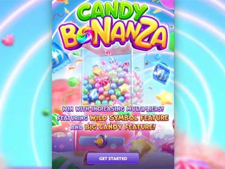 Candy Bonanza – Slot game mang chủ đề kẹo ngọt hấp dẫn tại Fun88