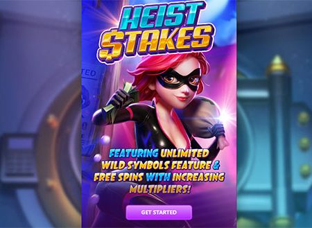 Hướng dẫn cách chơi slot Heist Stakes tại nhà cái Fun88
