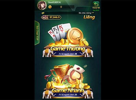 Hướng dẫn chơi bài Liêng online tại nhà cái Fun88 