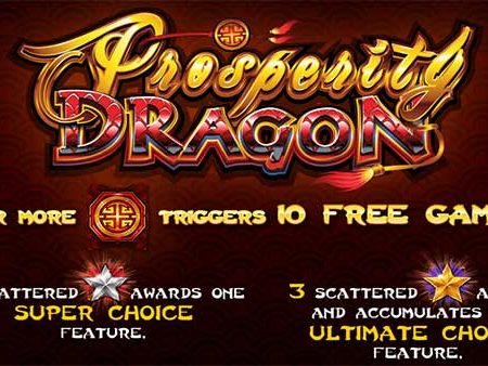 Khám phá cách chơi slot Rồng thịnh vượng tại nhà cái Fun88