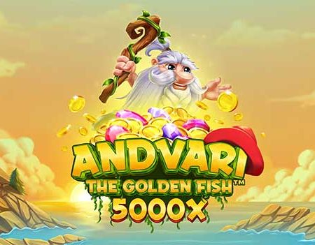 Hướng dẫn chơi slot Andvari the Golden Fish hiệu quả nhất