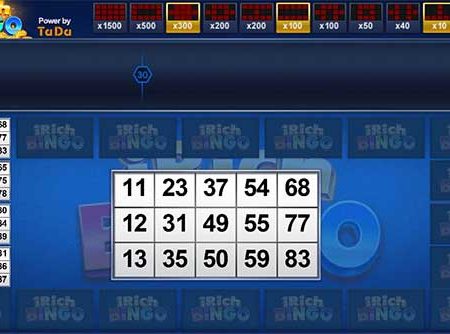 iRich Bingo – Phiên bản Bingo hấp dẫn nhất hiện nay