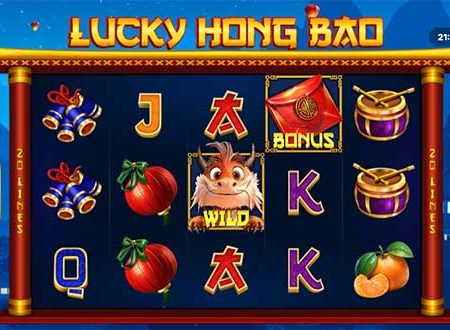 Cùng tìm hiểu cách chơi slot Lucky Hong Bao tại Fun88.com