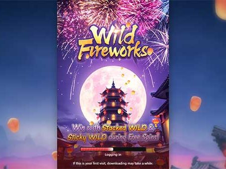 Tìm hiểu cách chơi slot Wild Fireworks đến từ nhà phát hành PG