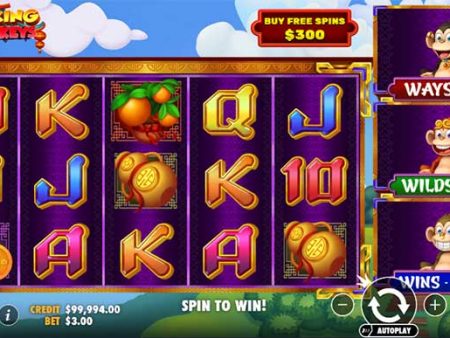 3 Dancing Monkey – Phiên bản nổ hũ hấp dẫn nhất Fun88 hiện nay