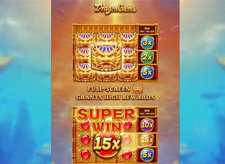Hướng dẫn chơi Gems & Dragon tại nhà cái Fun88